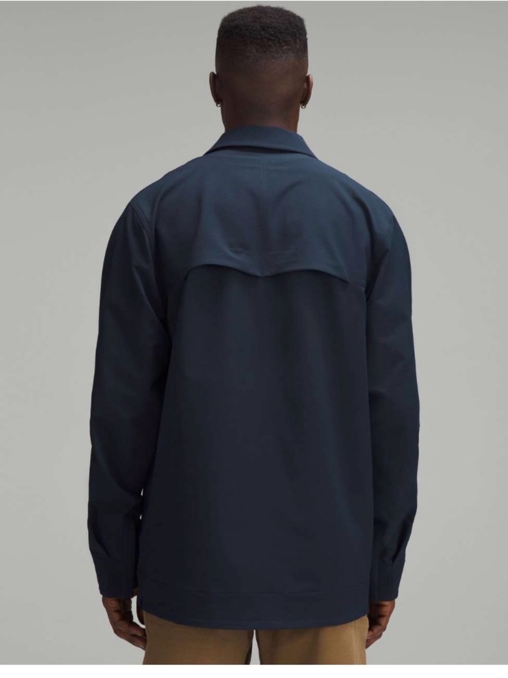 Lululemon Cargo Pocket Shirt Jacket
True Navy - Picture 7 of 10